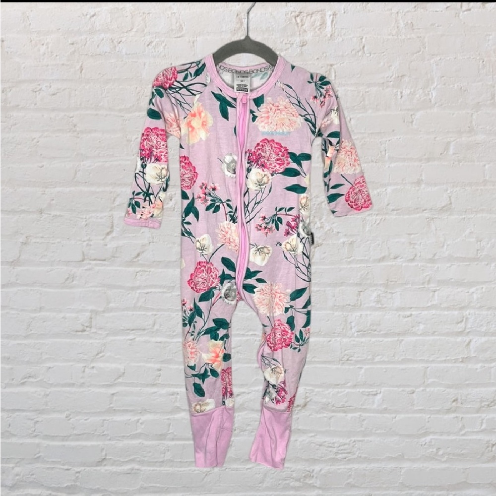 Bonds Floral Wondersuit